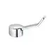 KLUDI-PROVITA-Public-Armhebel-Laenge-120-mm-chrom-7493005-00 gallery number 1